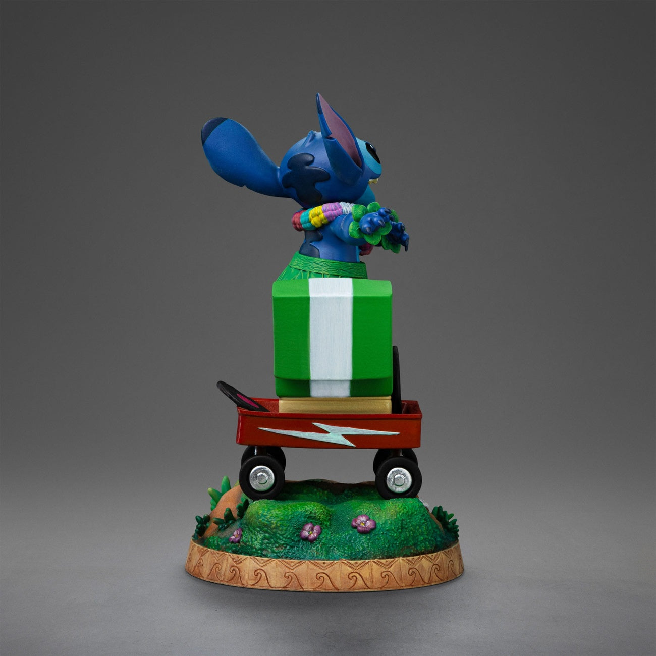 Immagine del prodotto Lilo & Stitch Statua Art Scale 1/10 Stitch Hula 17 cm