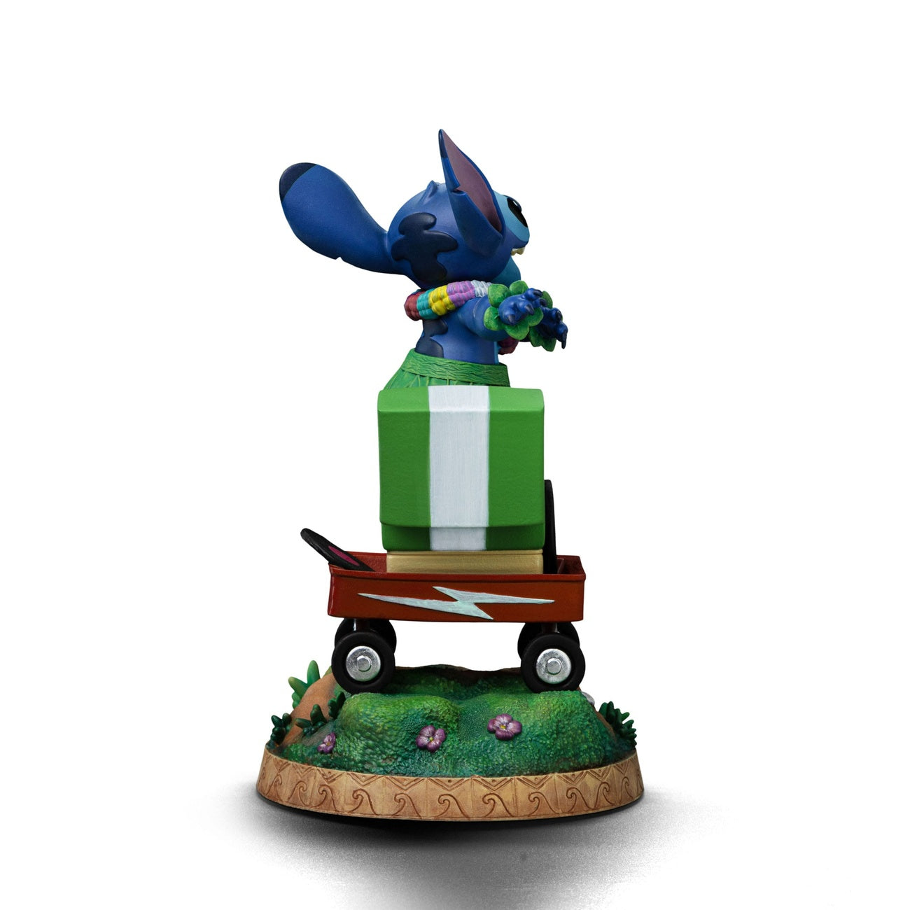 Immagine del prodotto Lilo & Stitch Statua Art Scale 1/10 Stitch Hula 17 cm