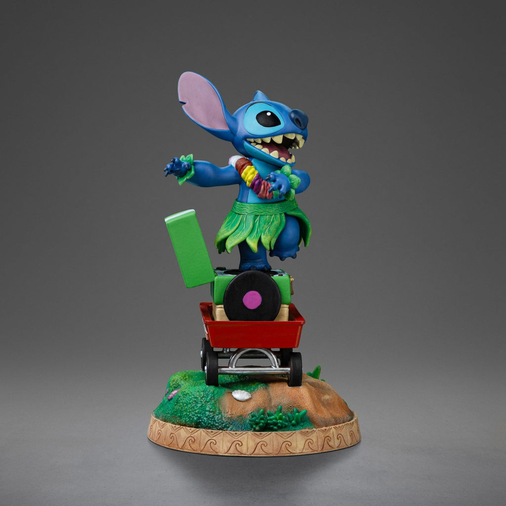 Immagine del prodotto Lilo & Stitch Statua Art Scale 1/10 Stitch Hula 17 cm