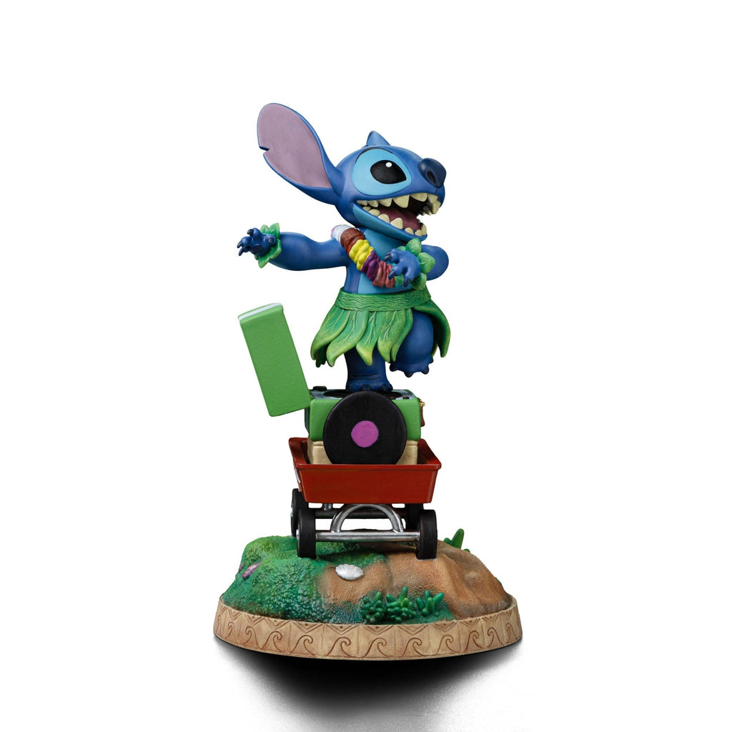 Immagine del prodotto Lilo & Stitch Statua Art Scale 1/10 Stitch Hula 17 cm