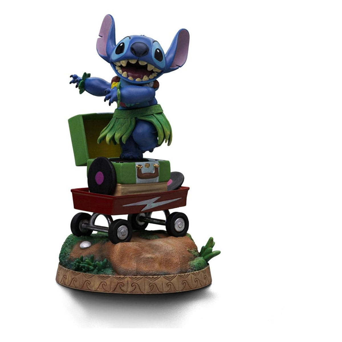 Immagine del prodotto Lilo & Stitch Statua Art Scale 1/10 Stitch Hula 17 cm
