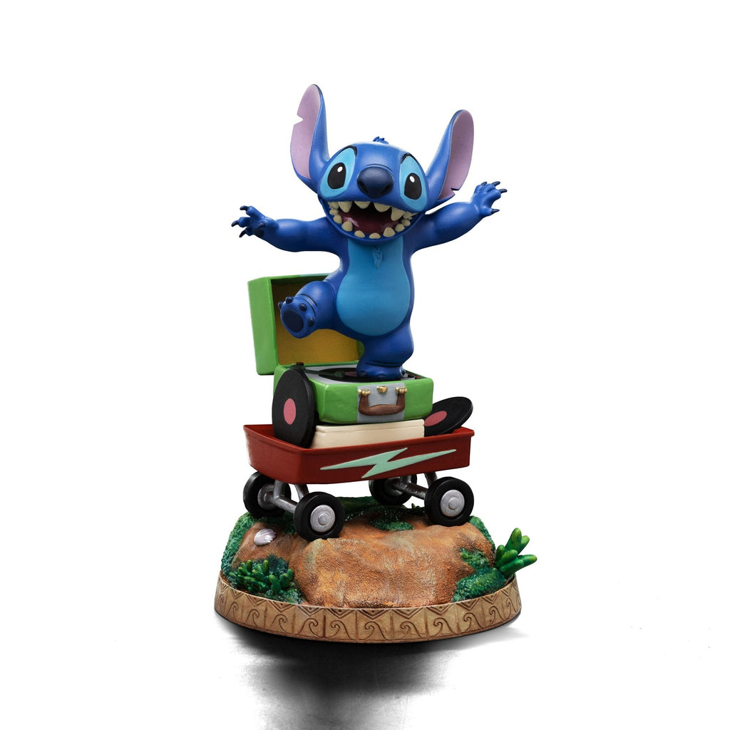 Immagine del prodotto Lilo & Stitch Statua Art Scale 1/10 Stitch 17 cm