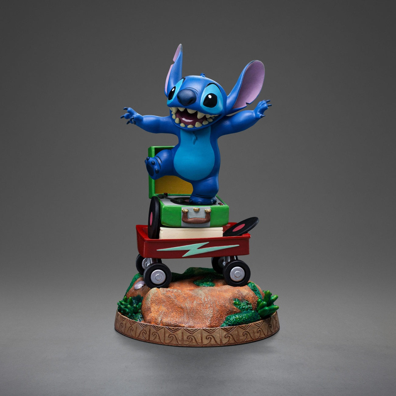 Immagine del prodotto Lilo & Stitch Statua Art Scale 1/10 Stitch 17 cm