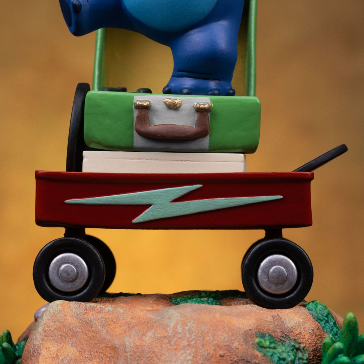 Immagine del prodotto Lilo & Stitch Statua Art Scale 1/10 Stitch 17 cm