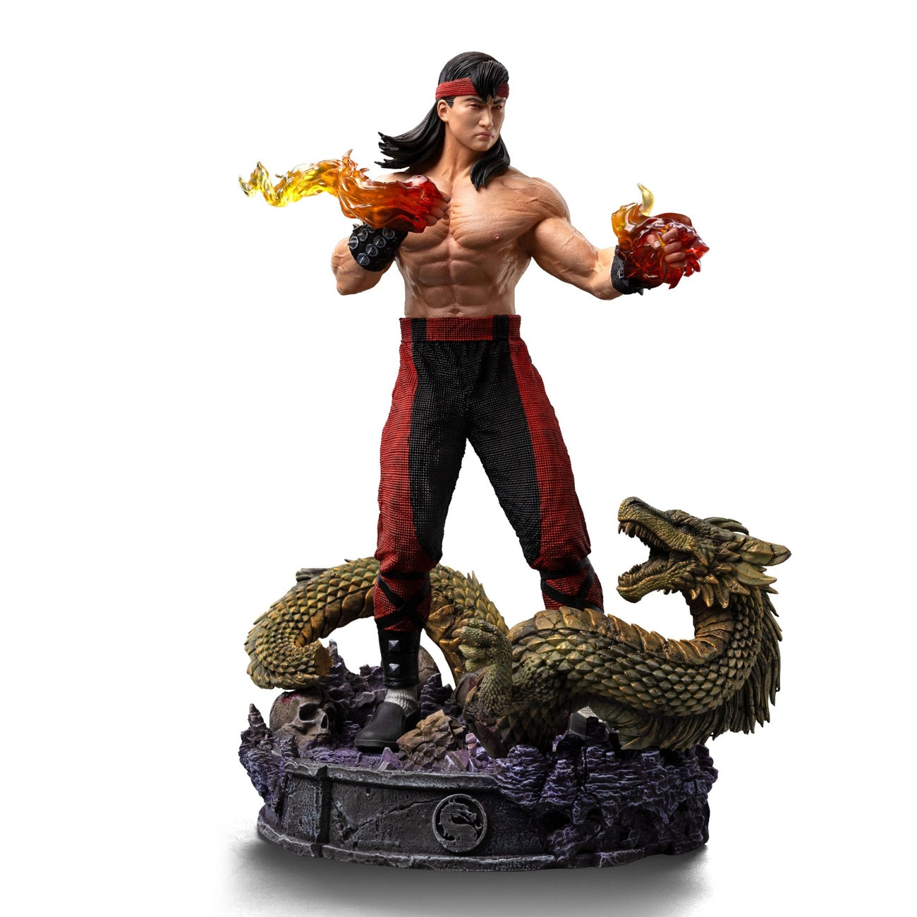 Immagine del prodotto Mortal Kombat Statua Art Scale 1/10 Liu Kang 23 cm