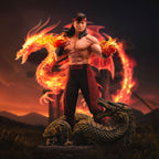 Immagine del prodotto Mortal Kombat Statua Art Scale 1/10 Liu Kang 23 cm