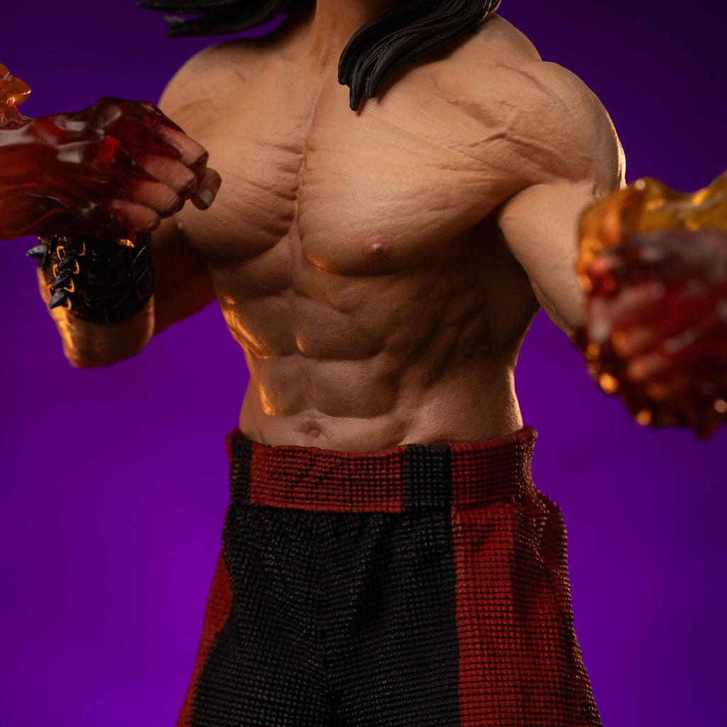 Immagine del prodotto Mortal Kombat Statua Art Scale 1/10 Liu Kang 23 cm