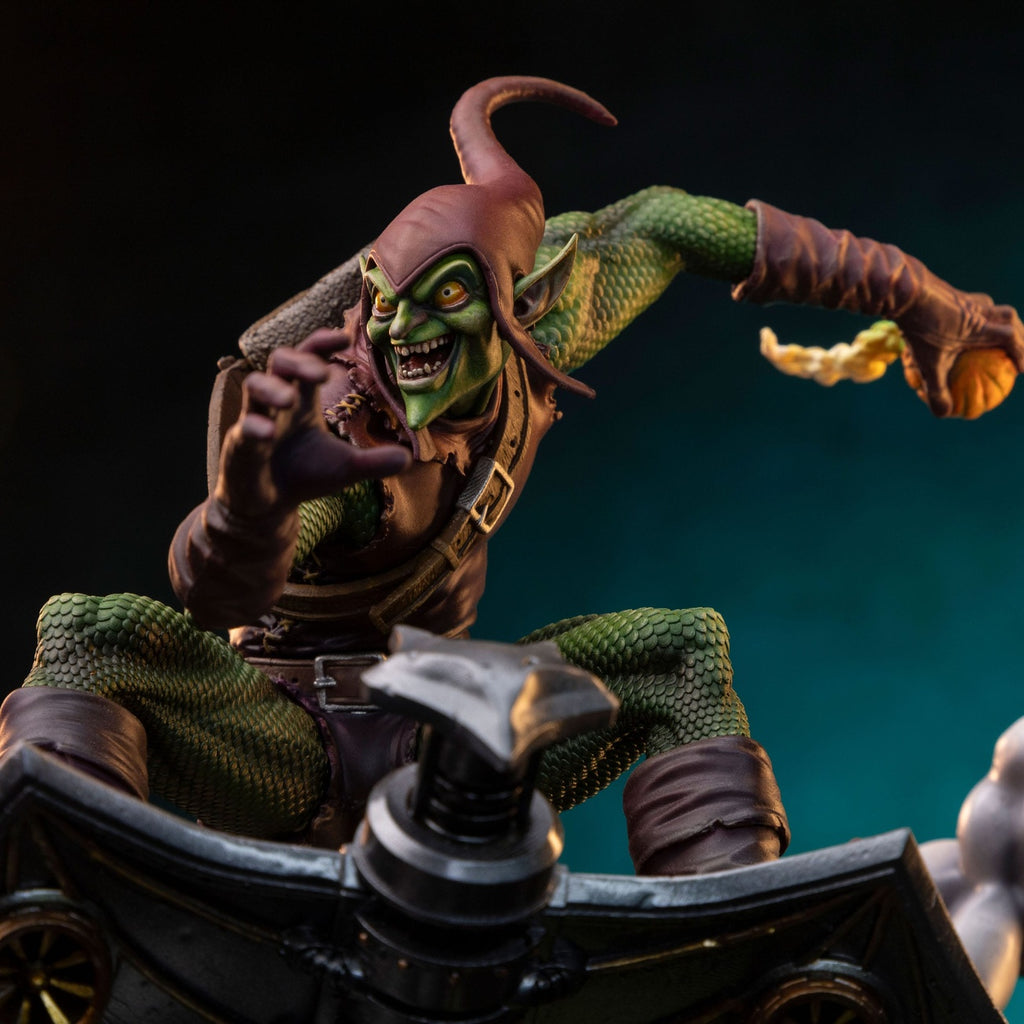 Product image Marvel BDS Art Scale Statue 1/10 Green Goblin 27 cm
