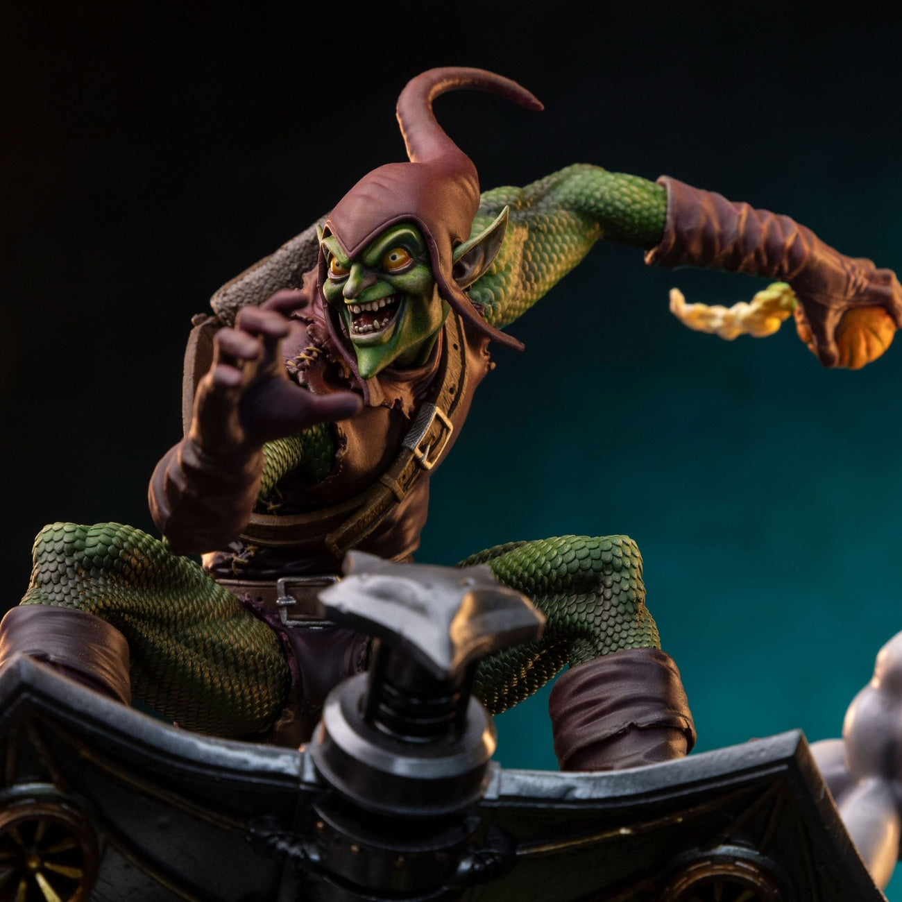 Product image Marvel BDS Art Scale Statue 1/10 Green Goblin 27 cm