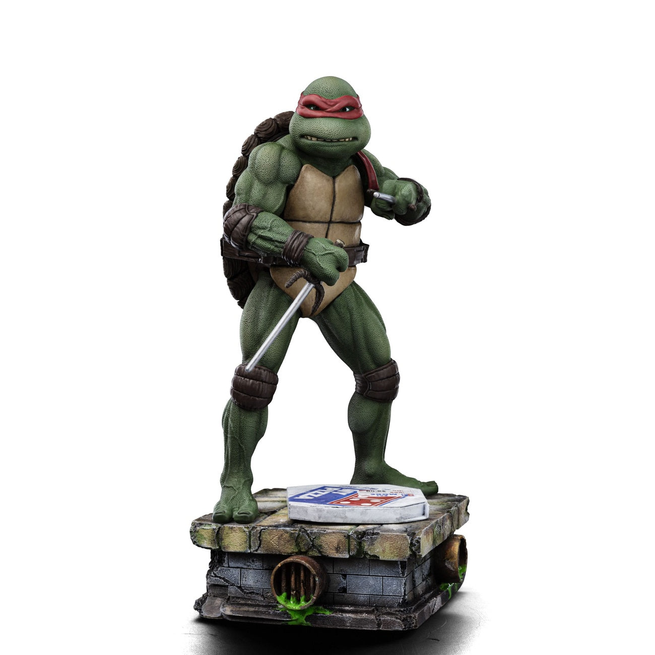 Immagine del prodotto Teenage Mutant Ninja Turtles Statua Art Scale 1/10 Raffaello 21 cm