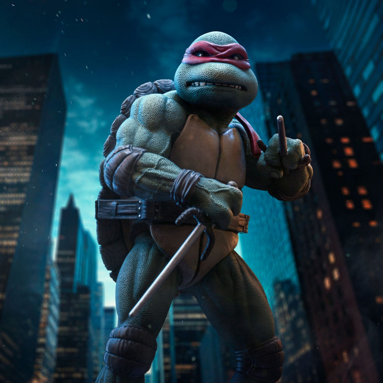 Immagine del prodotto Teenage Mutant Ninja Turtles Statua Art Scale 1/10 Raffaello 21 cm
