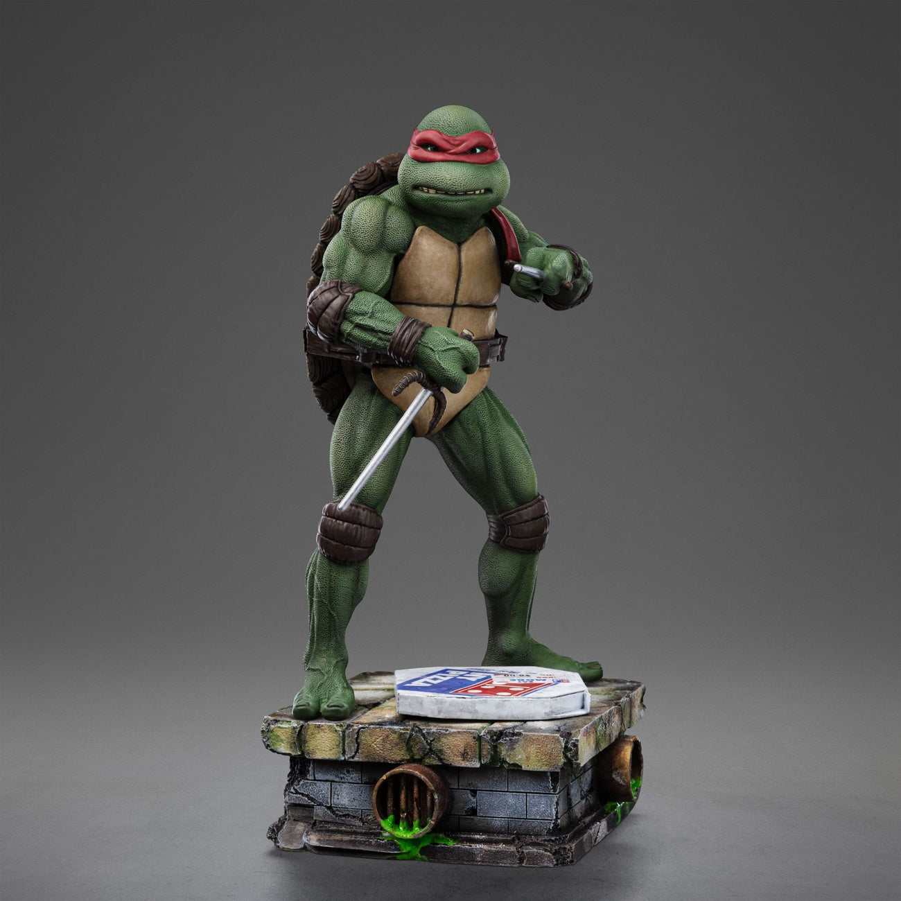 Immagine del prodotto Teenage Mutant Ninja Turtles Statua Art Scale 1/10 Raffaello 21 cm