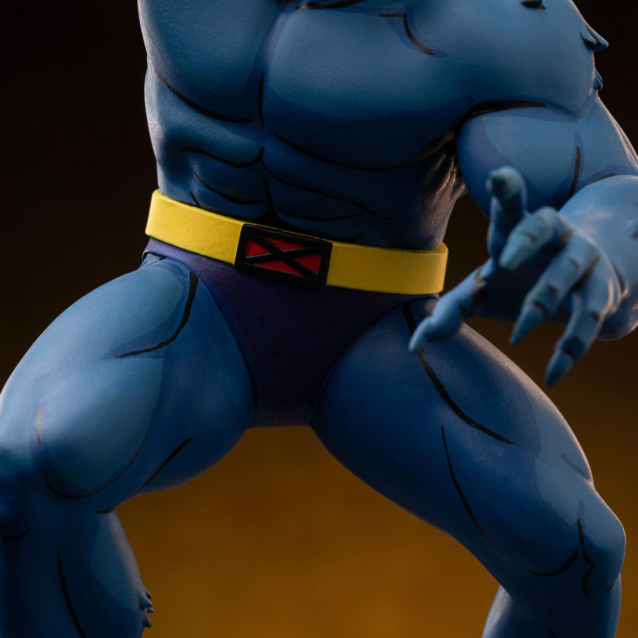 Immagine del prodotto Marvel BDS Art Scale Statua 1/10 Beast 19 cm