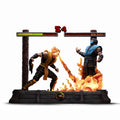 Immagine del prodotto Mortal Kombat Statua Deluxe Art Scale 1/10 Scorpion Fatality 27 cm