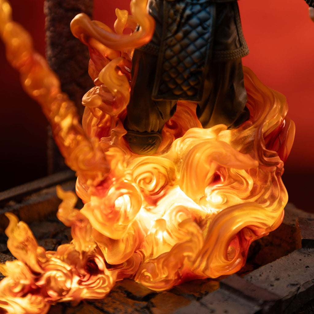 Immagine del prodotto Mortal Kombat Statua Deluxe Art Scale 1/10 Scorpion Fatality 27 cm
