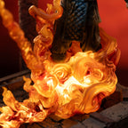 Immagine del prodotto Mortal Kombat Statua Deluxe Art Scale 1/10 Scorpion Fatality 27 cm