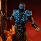 Immagine del prodotto Mortal Kombat Statua Deluxe Art Scale 1/10 Scorpion Fatality 27 cm