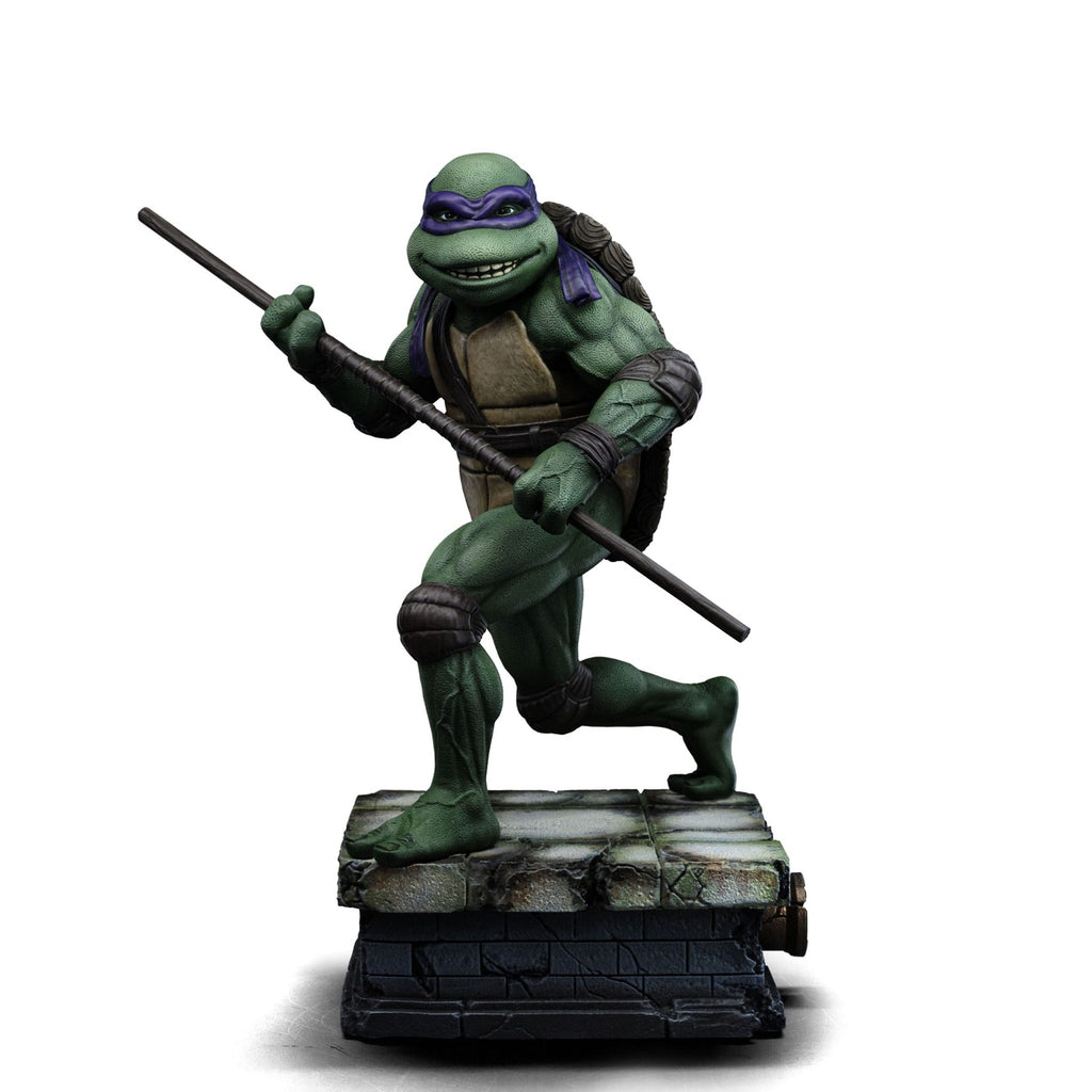 Immagine del prodotto Teenage Mutant Ninja Turtles Statua Art Scale 1/10 Donatello 18 cm