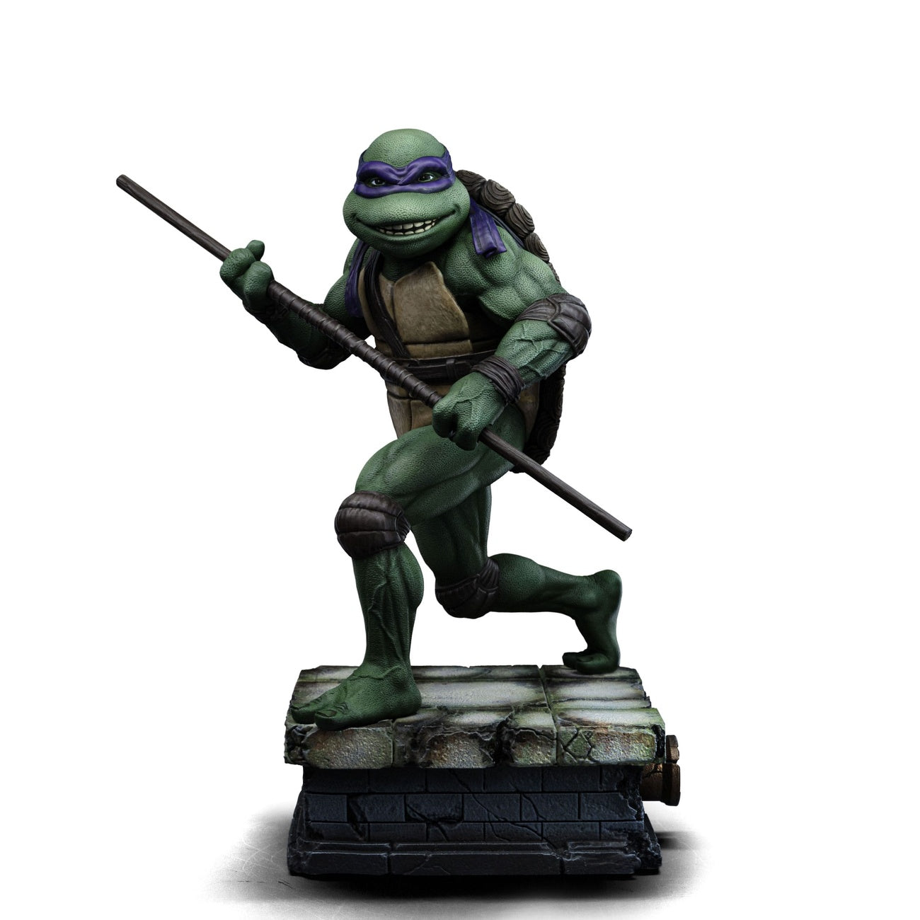 Immagine del prodotto Teenage Mutant Ninja Turtles Statua Art Scale 1/10 Donatello 18 cm