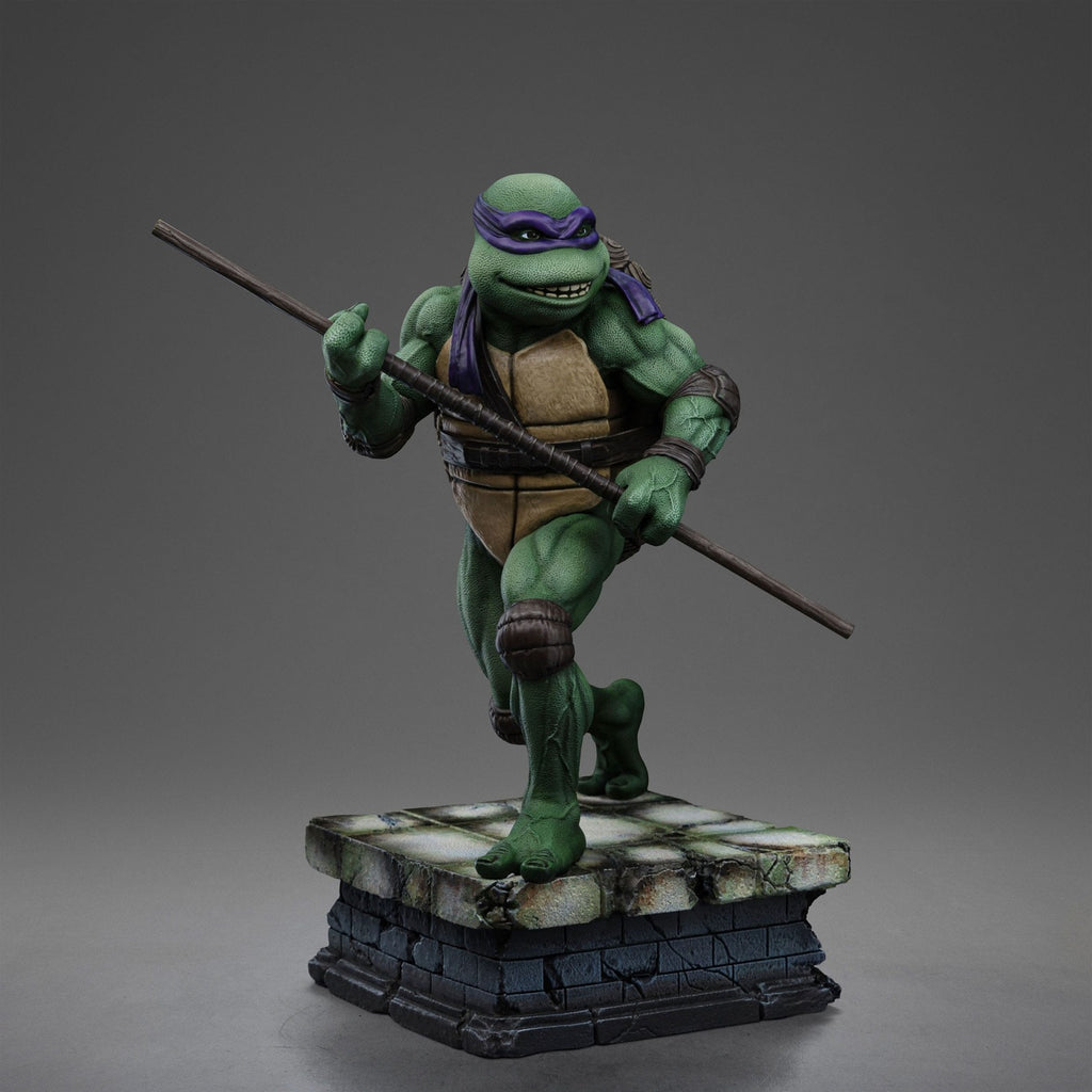 Immagine del prodotto Teenage Mutant Ninja Turtles Statua Art Scale 1/10 Donatello 18 cm