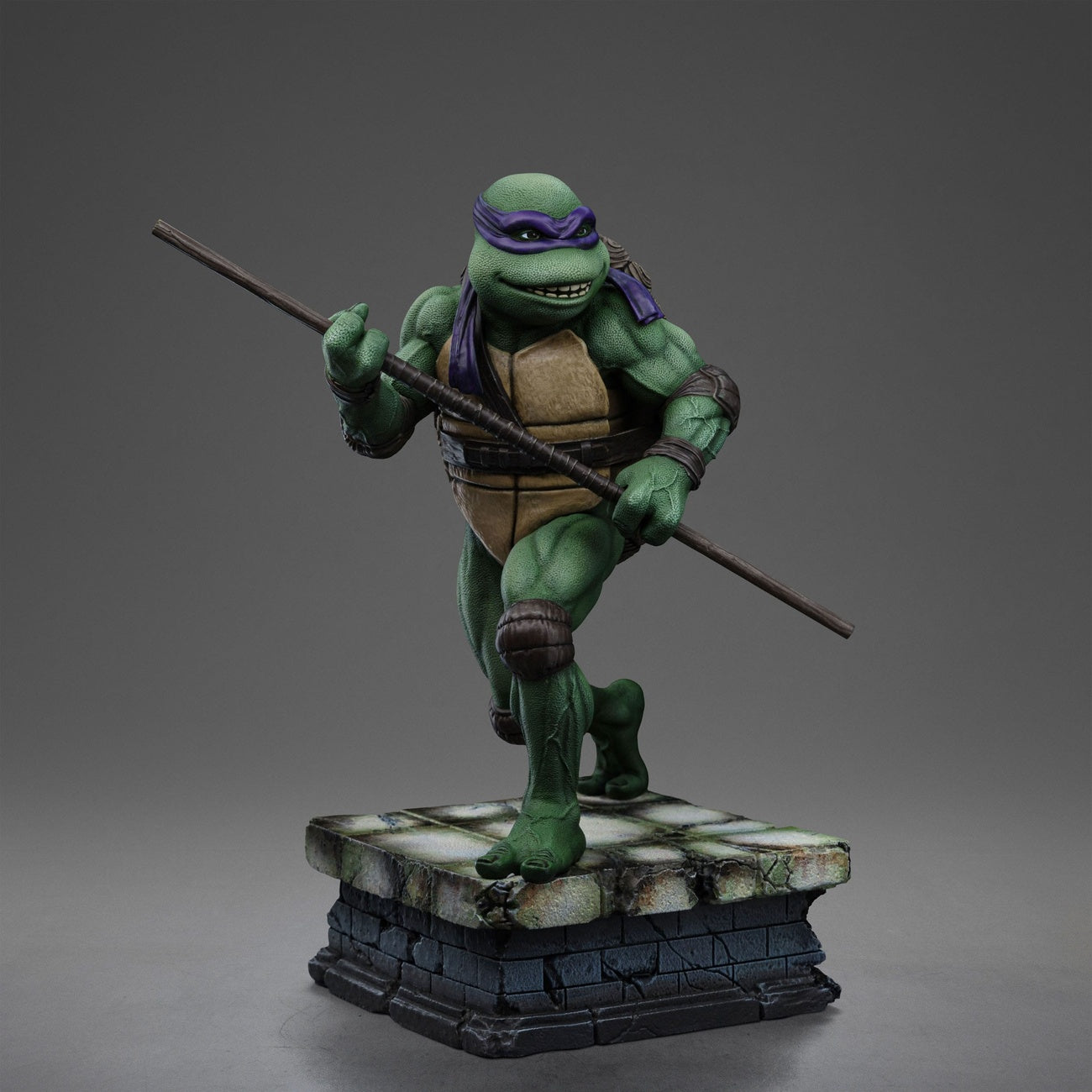 Immagine del prodotto Teenage Mutant Ninja Turtles Statua Art Scale 1/10 Donatello 18 cm