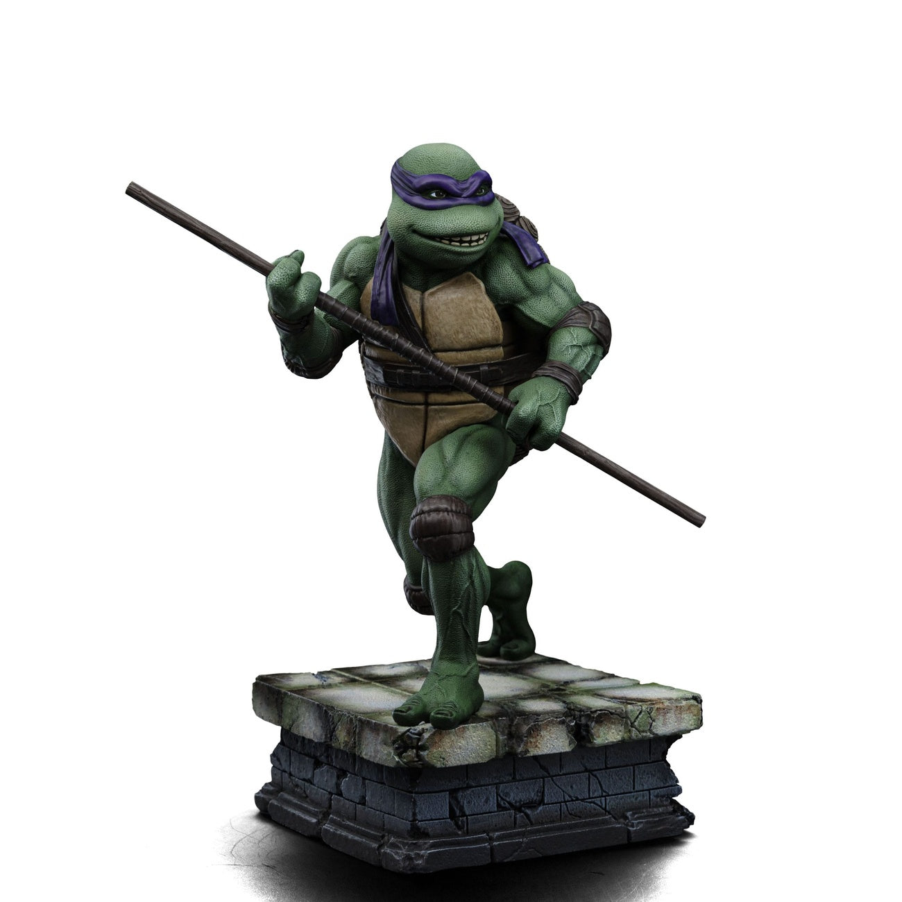 Immagine del prodotto Teenage Mutant Ninja Turtles Statua Art Scale 1/10 Donatello 18 cm