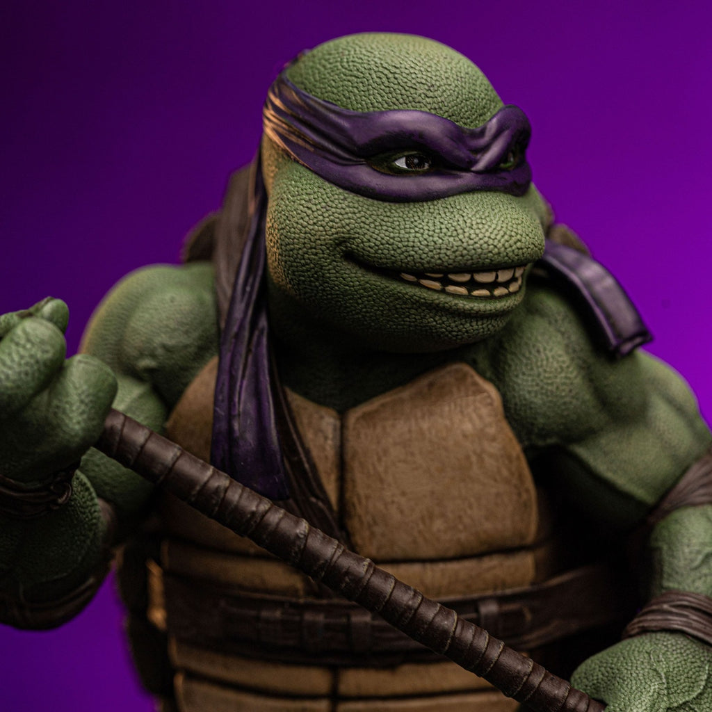 Immagine del prodotto Teenage Mutant Ninja Turtles Statua Art Scale 1/10 Donatello 18 cm