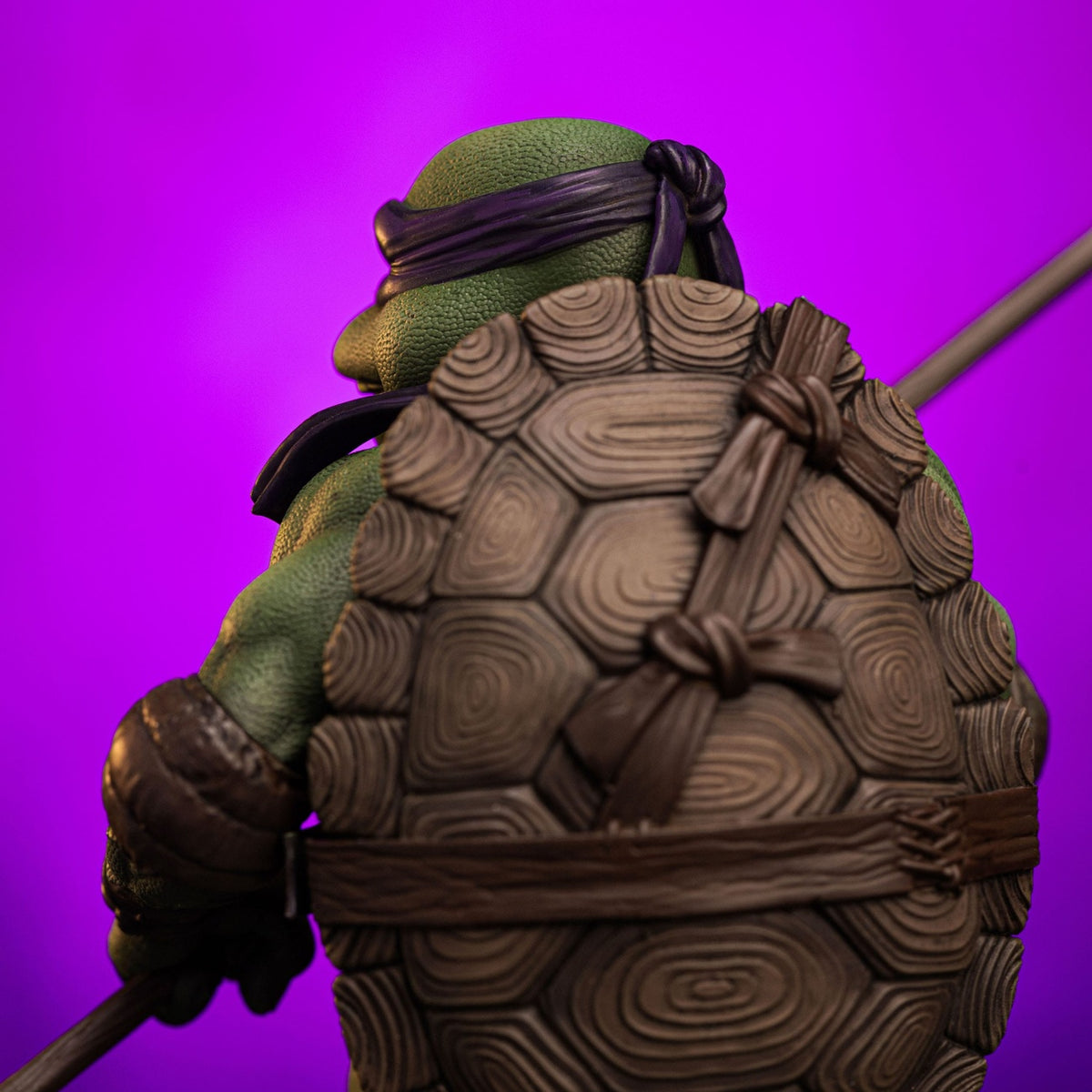 Immagine del prodotto Teenage Mutant Ninja Turtles Statua Art Scale 1/10 Donatello 18 cm