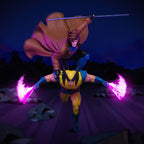 Product image Marvel Deluxe Art Scale Statue 1/10 X-Men97 Gambit & Wolverine 29 cm