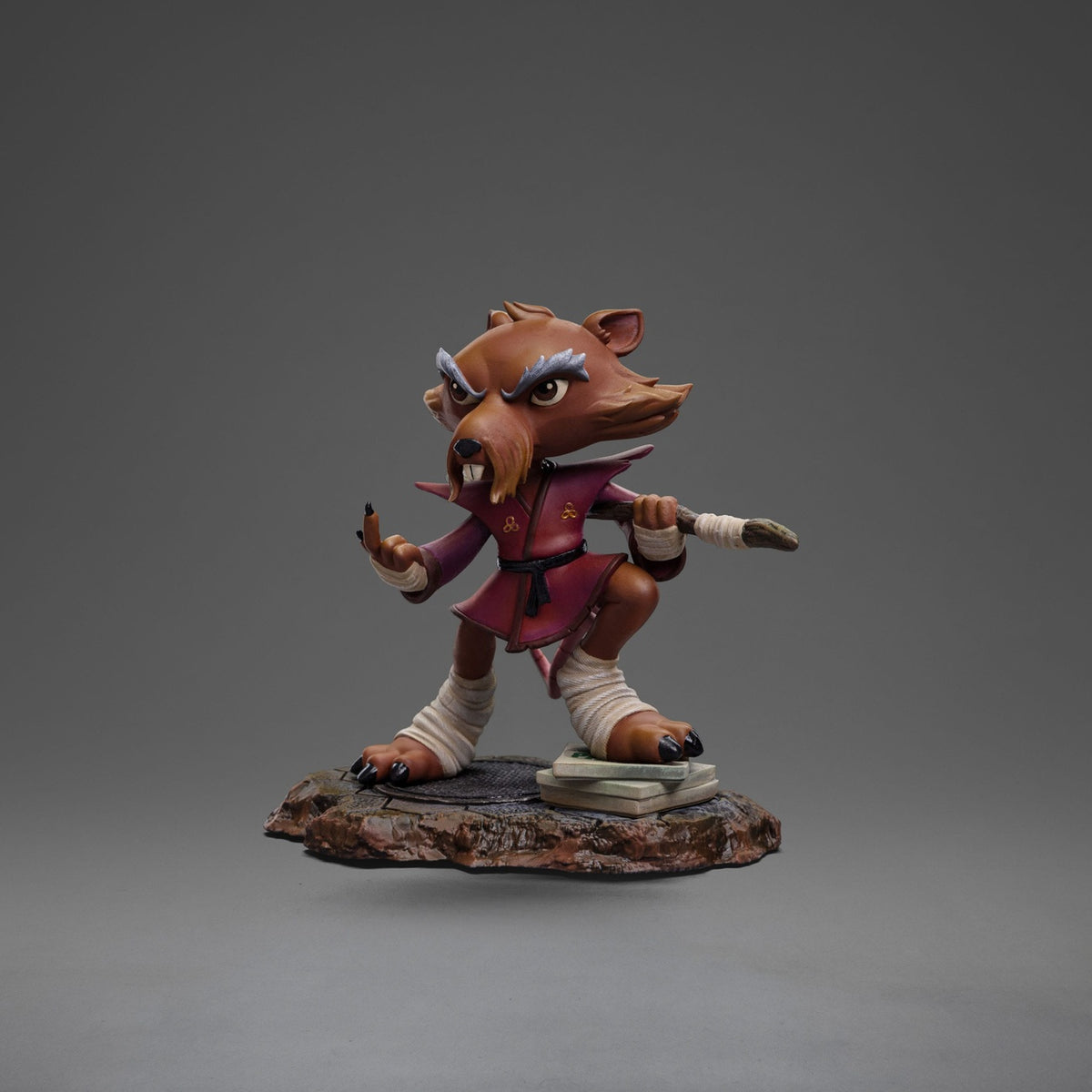 Product image Teenage Mutant Ninja Turtles Mini Co. PVC Figure Master Splinter Comics 12 cm
