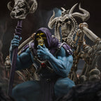 Immagine del prodotto Masters of the Universe Statua Prime Scale 1/3 Skeletor 10th Anniversary Ver. 67 cm