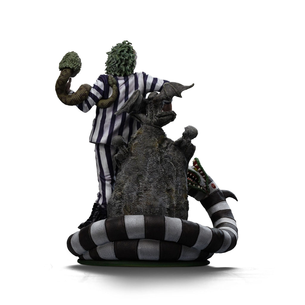 Product image Beetlejuice Art Scale Statue 1/10 Beetlejuice 19 cm