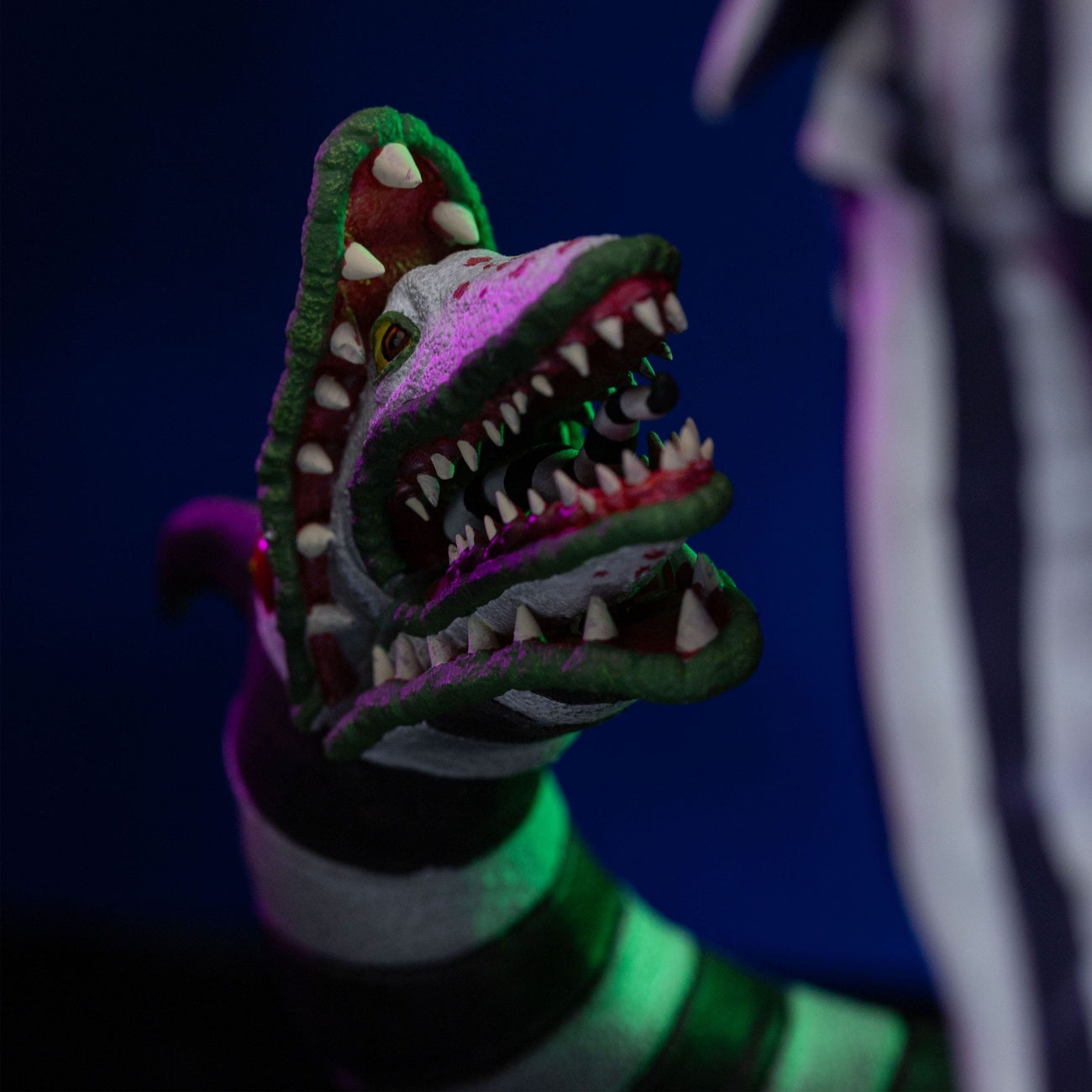 Product image Beetlejuice Art Scale Statue 1/10 Beetlejuice 19 cm