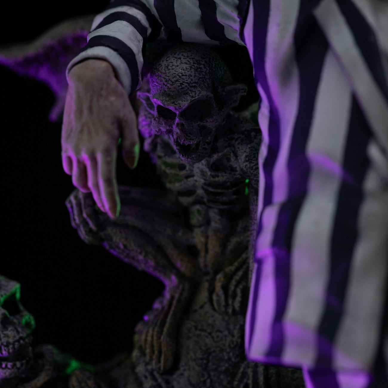 Product image Beetlejuice Art Scale Statue 1/10 Beetlejuice 19 cm