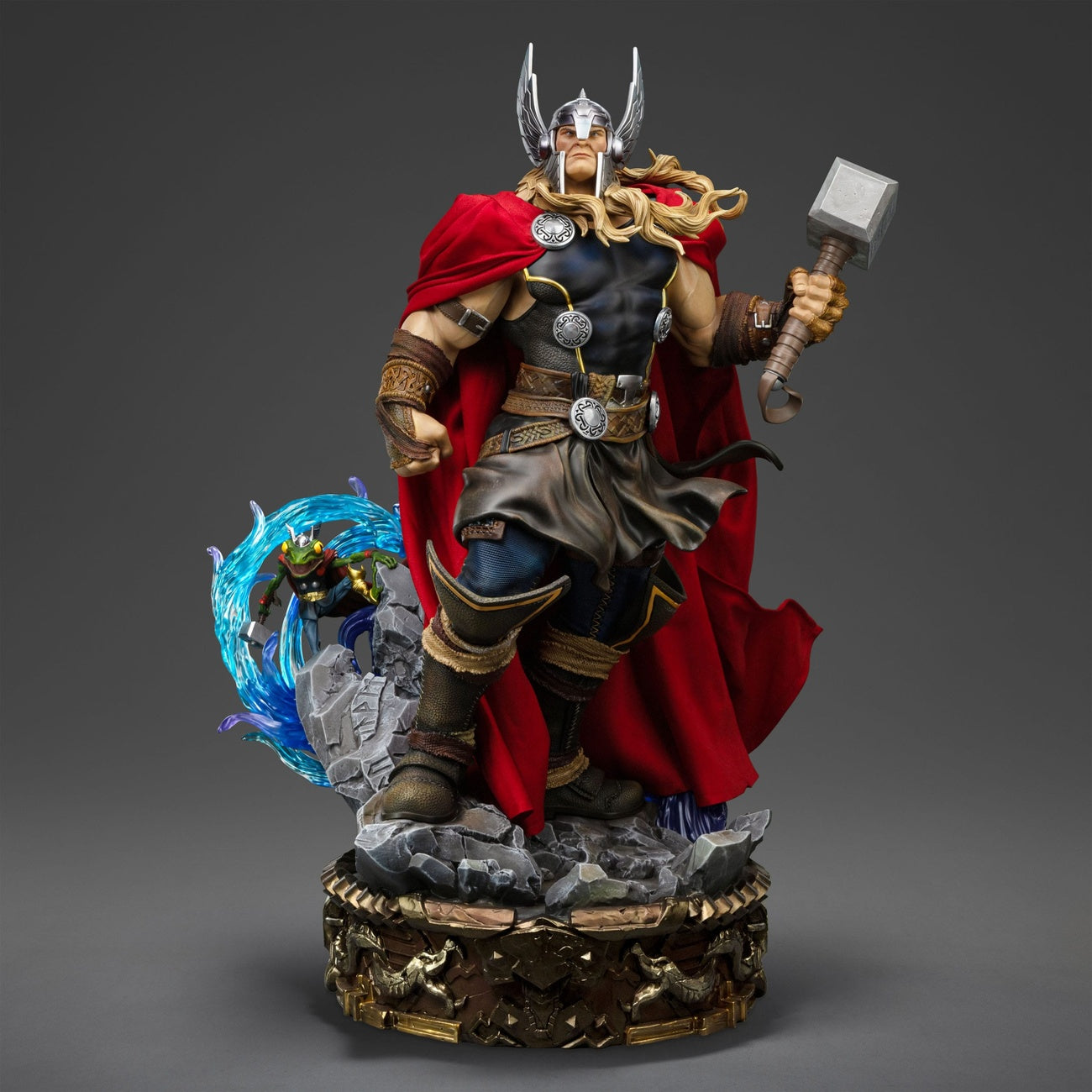Immagine del prodotto Marvel Legacy Replica Statua 1/4 Thor Unleashed