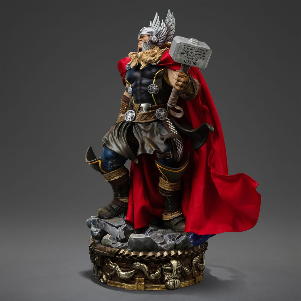 Immagine del prodotto Marvel Legacy Replica Statua 1/4 Thor Unleashed