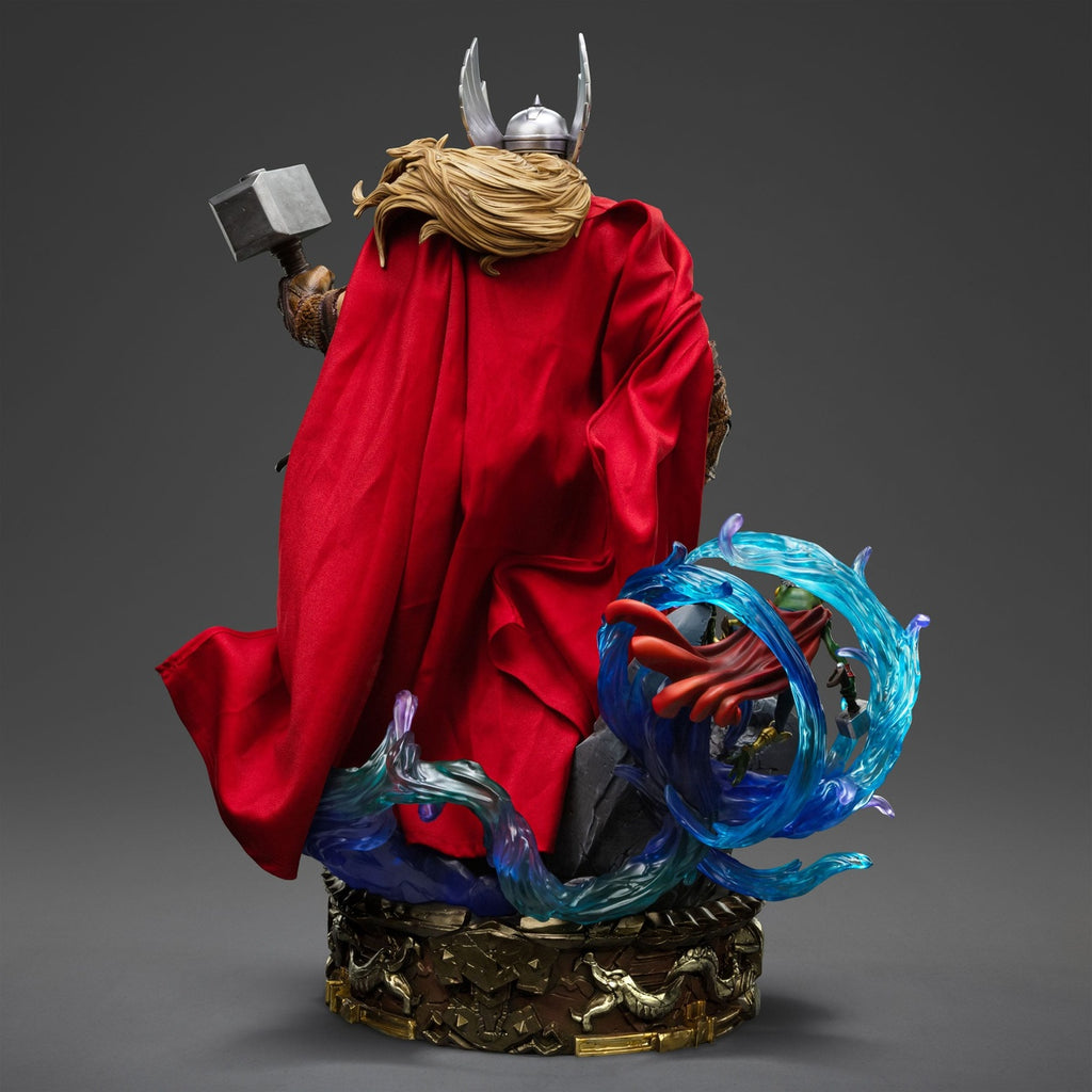 Immagine del prodotto Marvel Legacy Replica Statua 1/4 Thor Unleashed