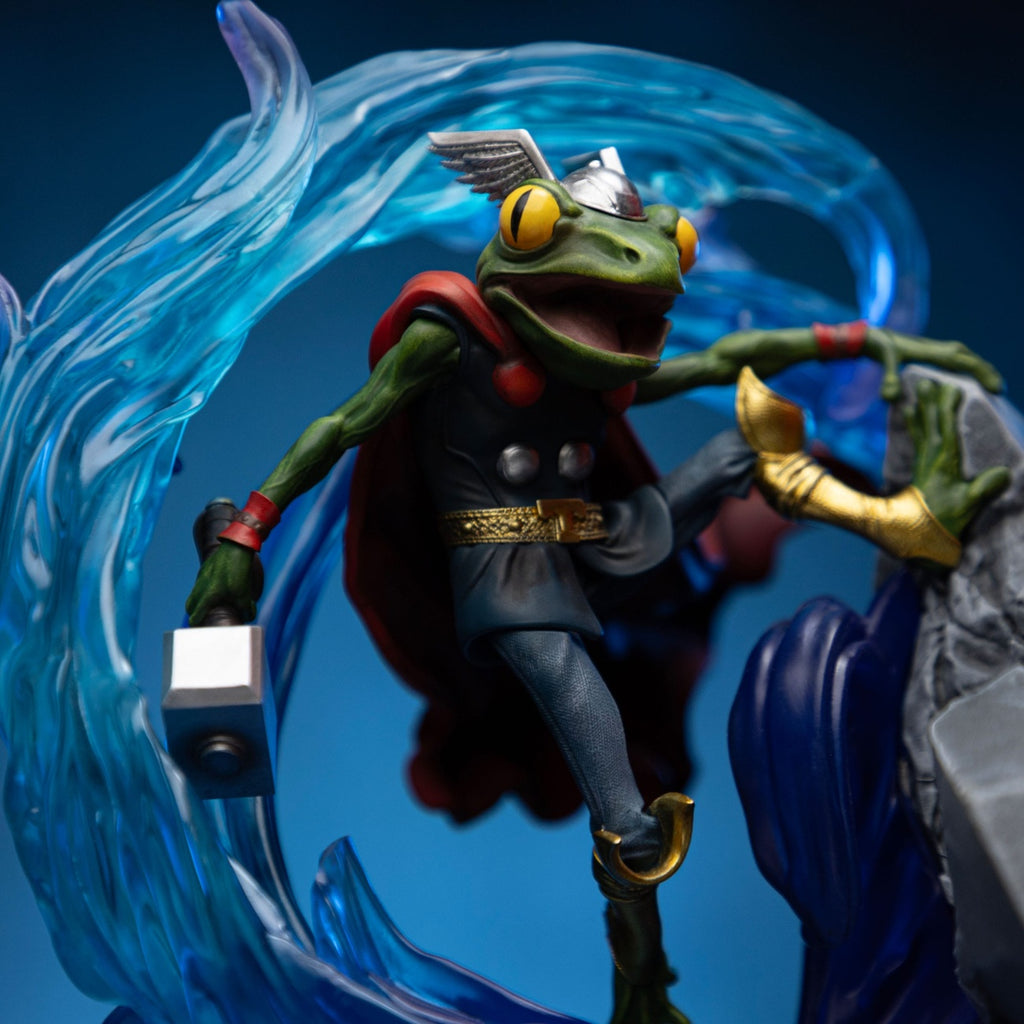 Immagine del prodotto Marvel Legacy Replica Statua 1/4 Thor Unleashed