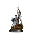 Immagine del prodotto Star Wars Statua Deluxe Art Scale 1/10 Luke e Leia 41 cm