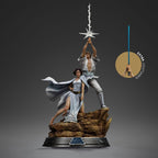 Immagine del prodotto Star Wars Statua Deluxe Art Scale 1/10 Luke e Leia 41 cm
