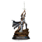 Immagine del prodotto Star Wars Statua Deluxe Art Scale 1/10 Luke e Leia 41 cm
