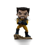 Immagine del prodotto Deadpool & Wolverine Mini Co. figura in PVC Wolverine Unmasked 14 cm
