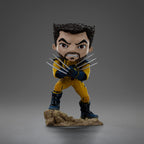 Immagine del prodotto Deadpool & Wolverine Mini Co. figura in PVC Wolverine Unmasked 14 cm