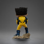 Immagine del prodotto Deadpool & Wolverine Mini Co. figura in PVC Wolverine Unmasked 14 cm