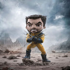 Immagine del prodotto Deadpool & Wolverine Mini Co. figura in PVC Wolverine Unmasked 14 cm