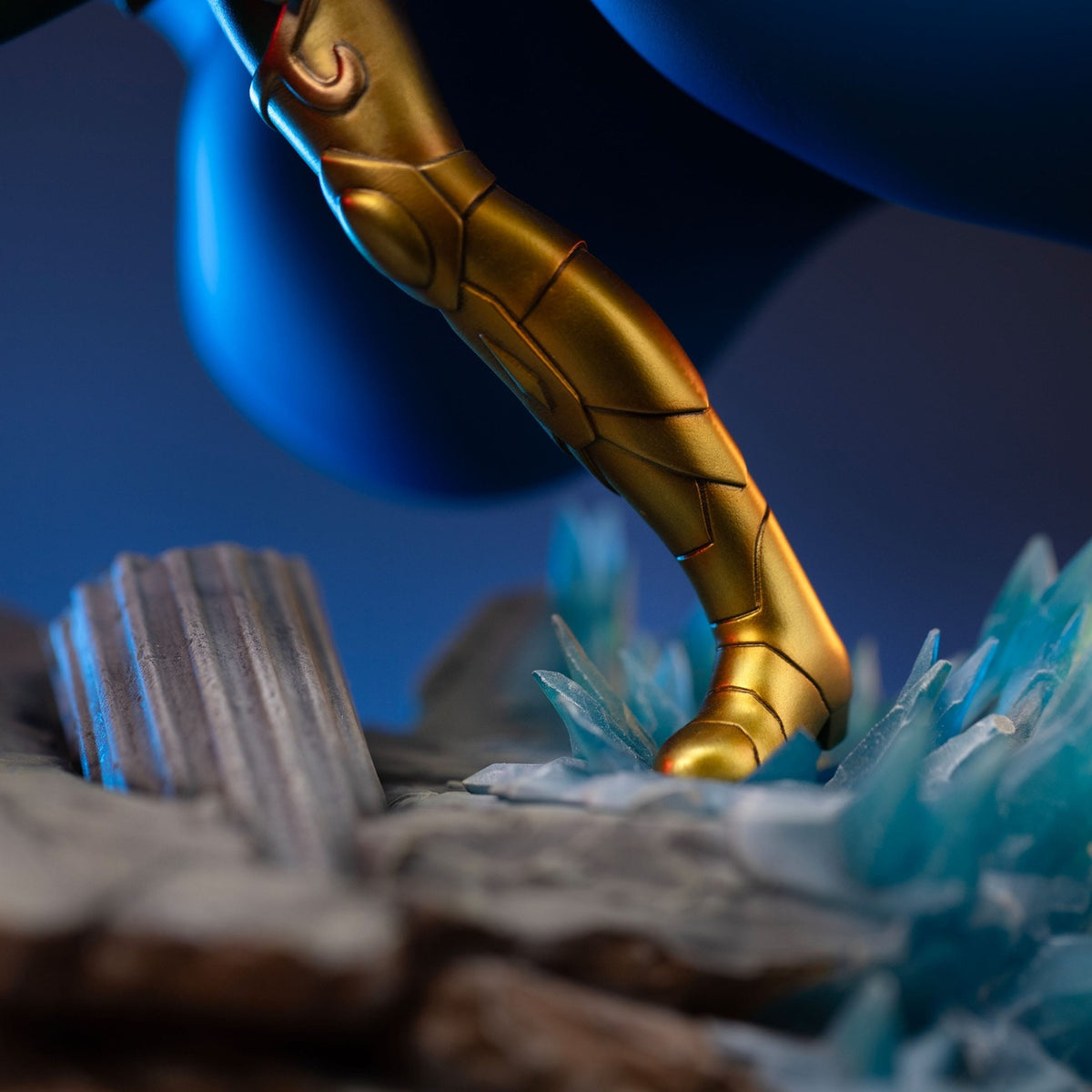 Immagine del prodotto Saint Seiya Statua Art Scale 1/10 Scorpio Milo 24 cm