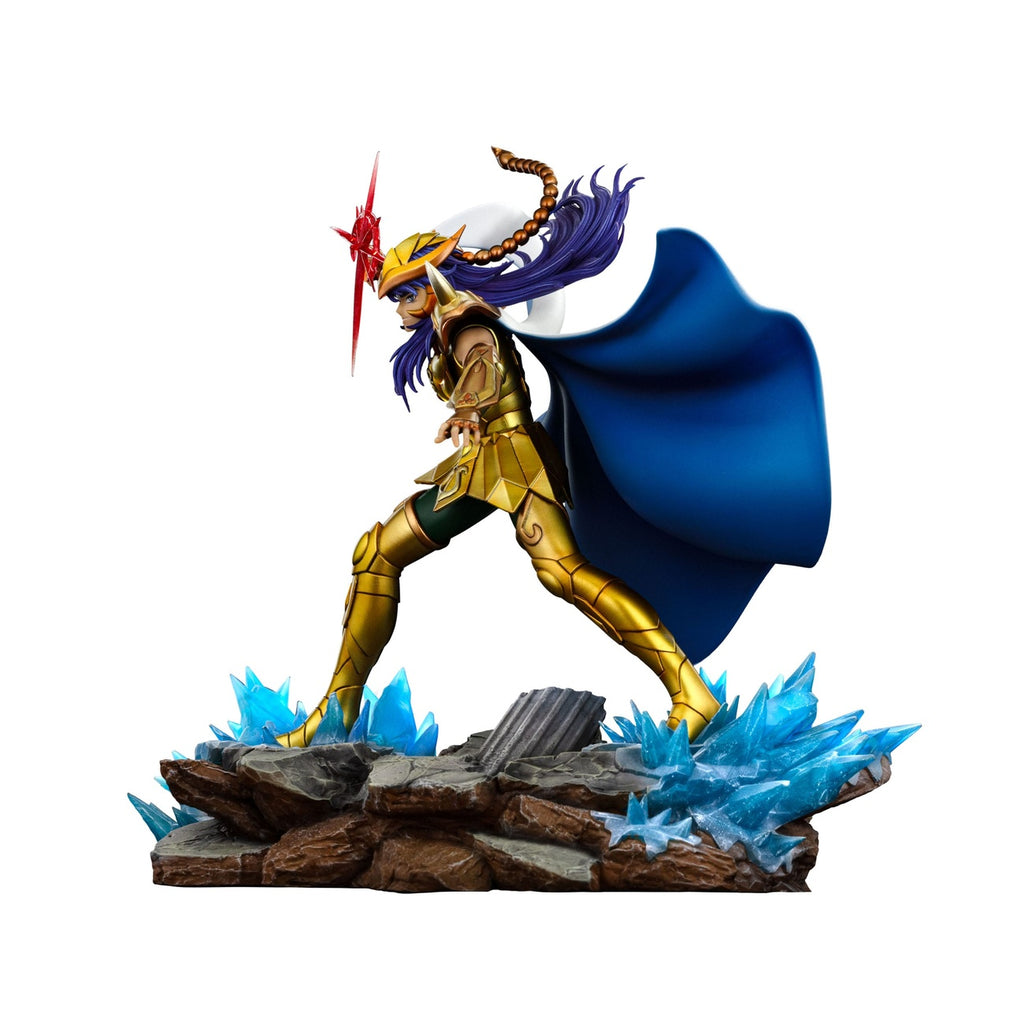 Immagine del prodotto Saint Seiya Statua Art Scale 1/10 Scorpio Milo 24 cm