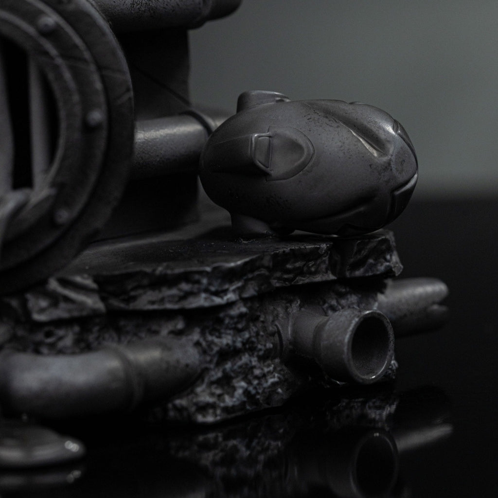 Immagine del prodotto Teenage Mutant Ninja Turtles Statua Art Scale 1/10 Raphael Variante Bianco e Nero 26 cm heo exclusive
