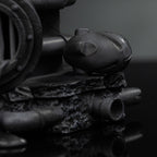Immagine del prodotto Teenage Mutant Ninja Turtles Statua Art Scale 1/10 Raphael Variante Bianco e Nero 26 cm heo exclusive