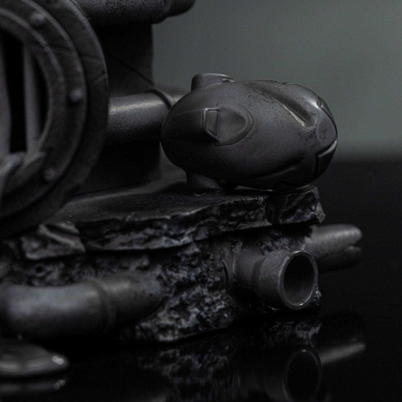 Immagine del prodotto Teenage Mutant Ninja Turtles Statua Art Scale 1/10 Raphael Variante Bianco e Nero 26 cm heo exclusive
